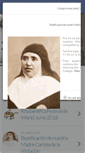 Mobile Screenshot of inmaculadaconcepcion.org